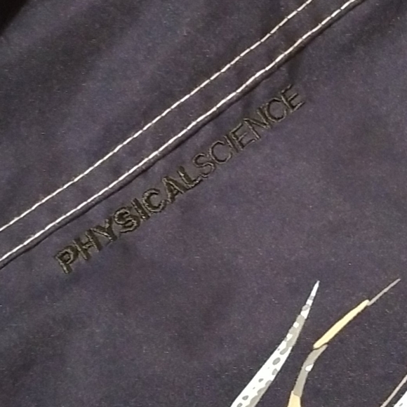 Physical science shorts 36 - Picture 2 of 9